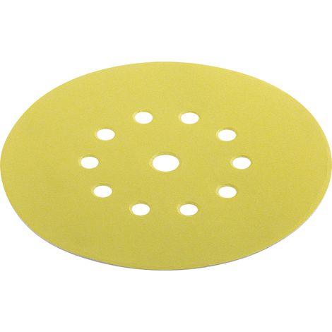FLEX Klett-Schleifpapier D225-10 SF-P120 VE25 Xtreme - 533822