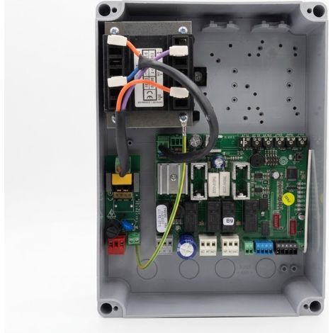 CAME 002ZL60 ZL60 Quadro Centrale Scheda Comando 24V Per Cancelli a Battente