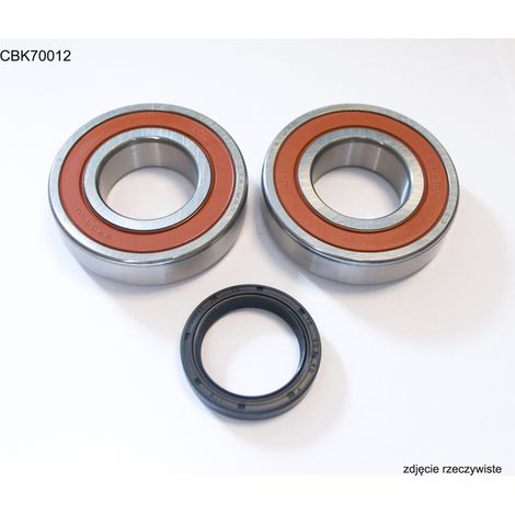CUSCINETTI ALBERO MOTORE WORX SUZUKI RMZ 250 07-09 (NTN) (PRODOTTO IN GIAPPONE) (23.CBS33007) (K055)