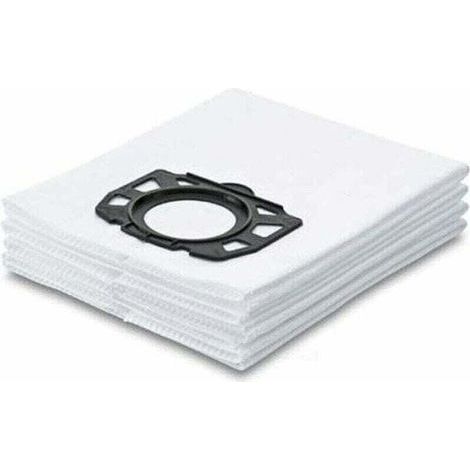 pair 6pcs Sacs de Filtre de Rechange pour Karcher MV4 MV5 MV6 WD4 WD5 WD6, Compatible avec Karcher WD4000 à WD5999 (1/4)