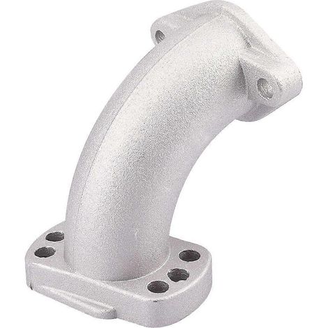 Collecteur d'admission de carburateur pour quad, adaptateur, tuyau d'admission pour cyclomoteur, scooter, moto tout-terrain 125cc, 140cc, 150cc, 160cc et 200cc (1/5)