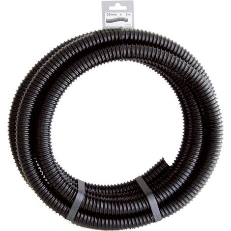 - Tuyau pour bassin pré-emballé 25 mm x 5 m - Accessoires pour pompe et filtre (1/2)