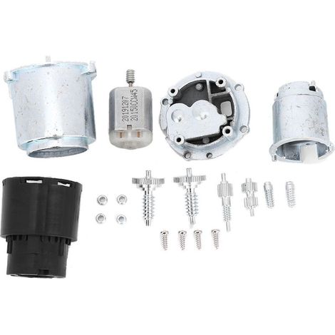 Kit complete of repair of gear of engine of piece bend of rearview mirror side L/R suitable for X5 E53 E46 1999 – 2006 (1/5)