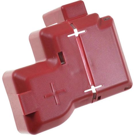 Cache-borne positive de batterie pour Nissan (1 pièce) (1/5)