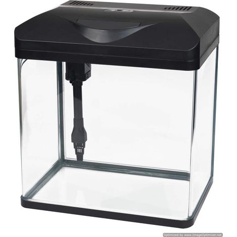 Aquarium Laguna 40 Led avec éclairage et système de filtrage (1/2)