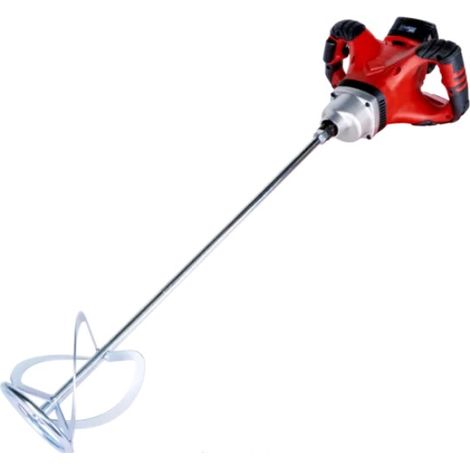 Miscelatore elettrico a batteria rubimix e-9 energy cas