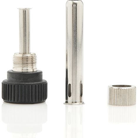 Conjunto de montaje del calentador para soldadores Techrebal (TBJ60W TBC80W)