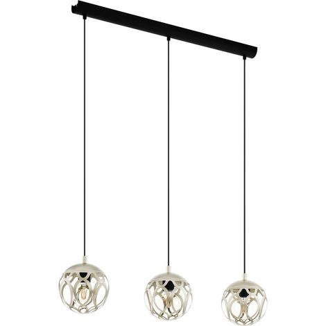 Suspension Mirtazza Linéaire - Noir (1/3)