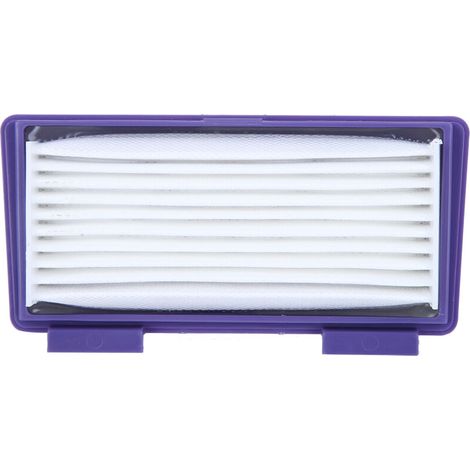 Ersatz-Filterset aus 4 ABS-Kunststoff für Neato XV-11/XV-12/XV-21/XV-15/XV-14 Saugroboter – 12 x 6 x 2,5 cm (1/5)