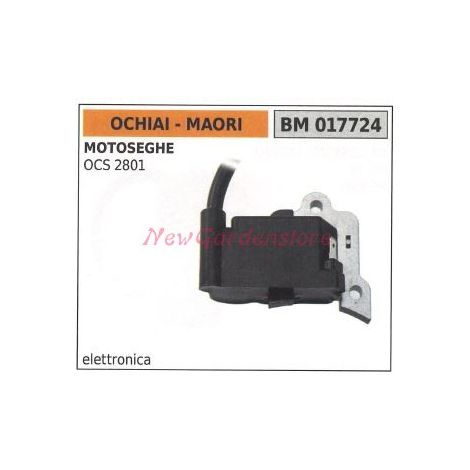 Bobina accensione MAORI motosega OCS 2801 TCS 2801 S 017724