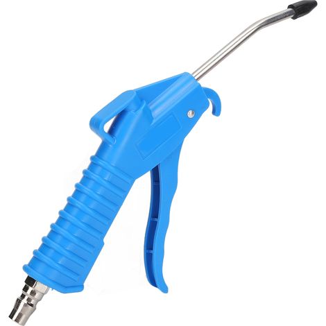 Pistolet de Nettoyage Pneumatique 1/4PT, 75‑120PSI pour Élimination de Poussière (1/5)