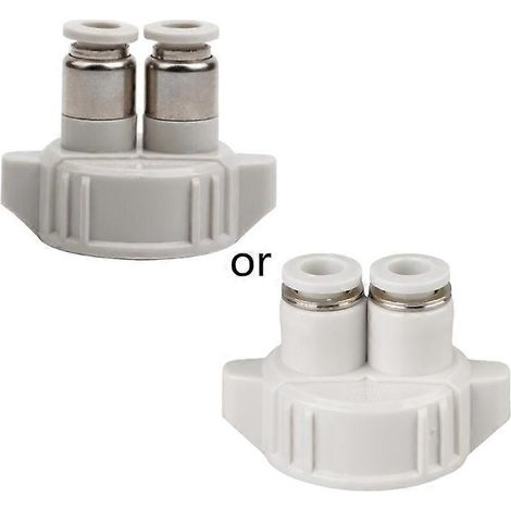 Aquarium CO2 système complet pour aquarium, générateur CO2 avec réacteur diffuseur air DIY, kit plante vivante réservoir poisson.