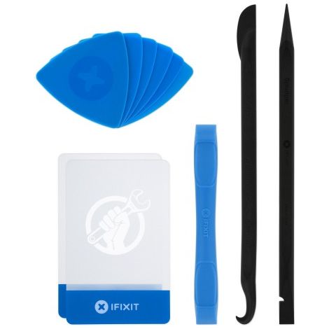 IFIXIT PRYING & OPENING TOOL ASSORTMENT, SET DI STRUMENTI PER FARE LEVA, APRIRE E RIPARARE DISPOSITIVI ELETTRONICI COME SMARTPHO