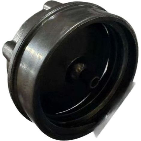 17620-Z9L-800 is a fuel tank cap/engine cover for Honda GCV200 or GCV170. (1/4)