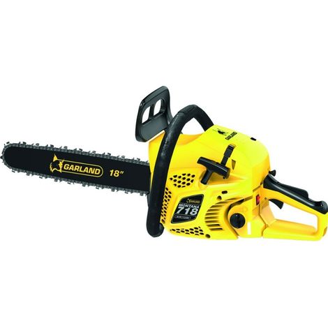 MOTOSIERRA GASOLINA 45CM