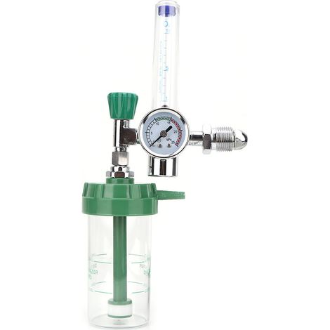 Réducteur de pression d'oxygène médical WX YQ01, sortie pour compteur d'oxygène, filetage mâle G5/8-14 (1/5)