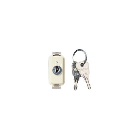 VIMAR - 08381 Interruttore 2P 10AX +chiave