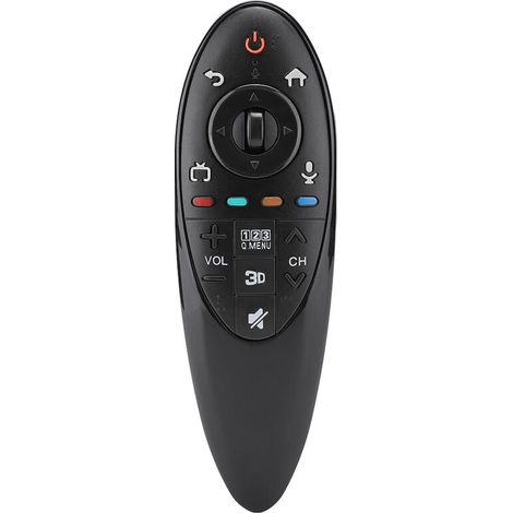 Telecomando per TV LG AN-MR500G, resistente all'abrasione, dimensioni compatte, per uso domestico -Crezuo