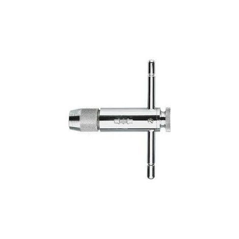 Facom – Porte outils à cliquet 105 mm – Cliquet à droite et à gauche – Position blocage – Chromée polie