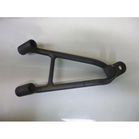 [PRODUIT D'OCCASION] Platine de repose pied passager gauche origine pour moto Occasion