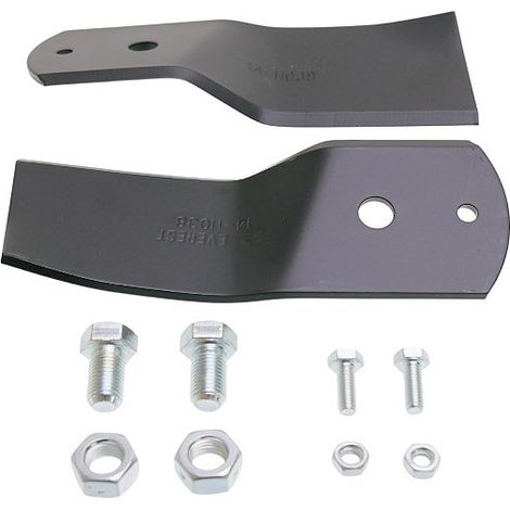 Lames pour tondeuse Stiga Park 85 / 95 / 105  1134911901 (1/3)