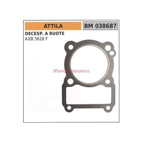 Junta culata ATTILA desbrozadora AXB 5616F 038687