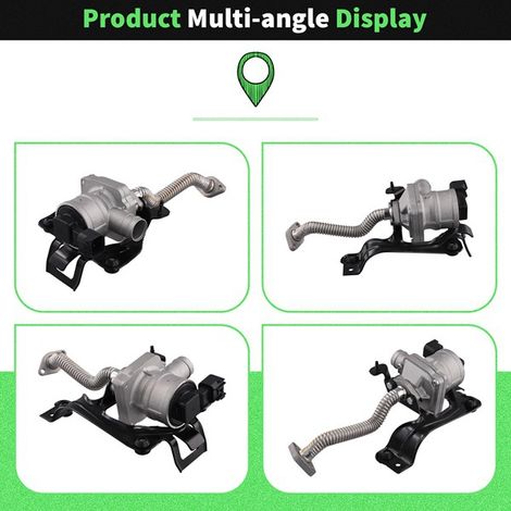 12619111 214-2301 911340 ist für Buick Lutheran AGR-Ventile geeignet. (1/4)