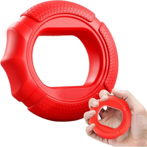 Confezione da 1 impugnatura in silicone rinforzata per anziani e adolescenti (1/5)