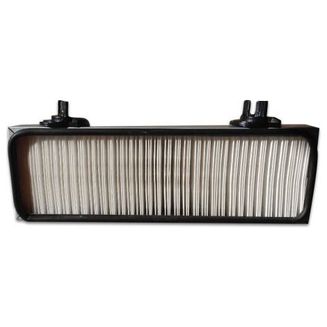 FILTRO ARIA CABINA TRATTORE A PANNELLO PER FIAT 160.90 - 180.90 (30194) (1/2)