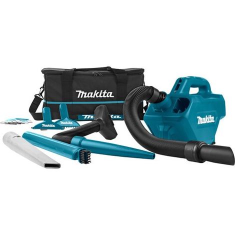 MAKITA CL121DZX Vacuum Cleaner 12V Max Body Only