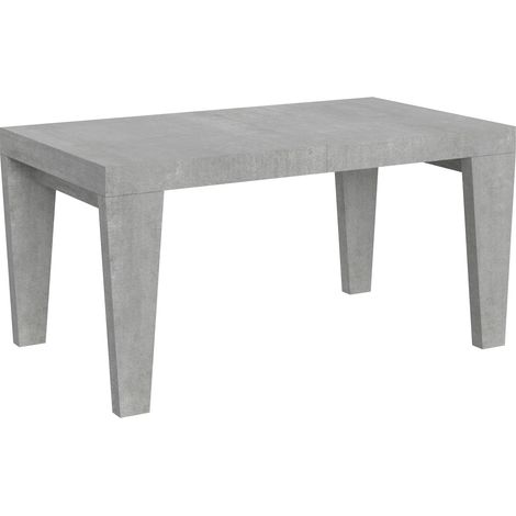 Tavolo Allungabile 160-420x90x77 cm Spimbo Cemento (1/5)