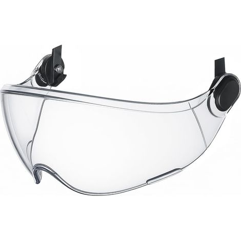 Casque de Chantier, Casque de Sécurité ABS Ventilé avec Suspension à 6 Points (1/5)