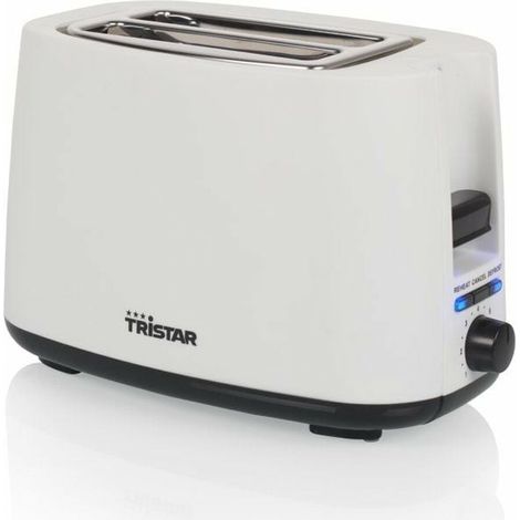 TRISTAR BR-1055 GRILLE-PAIN BLANC (1/5)