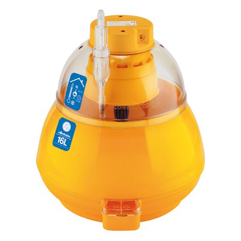 INCUBATRICE COVATUTTO 16 L  Ø cm. 31x38 h