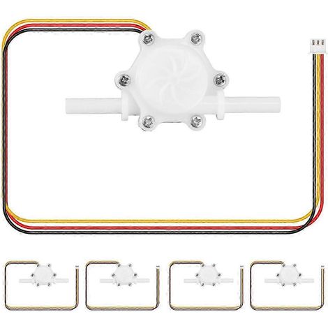 capteurs de débit d'eau DC5V pour distributeurs d'eau (1/5)