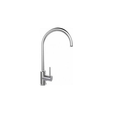 Apell AP6020SS Miscelatore Monocomando da Cucina Canna Alta colore Inox (1/2)