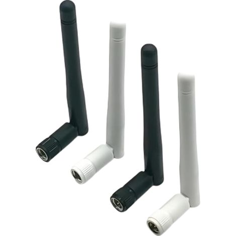 2DB petite antenne wifi pliable 2.4g colle stick antenne Bluetooth routeur sans fil réseau carte antenne haute gain (1/5)
