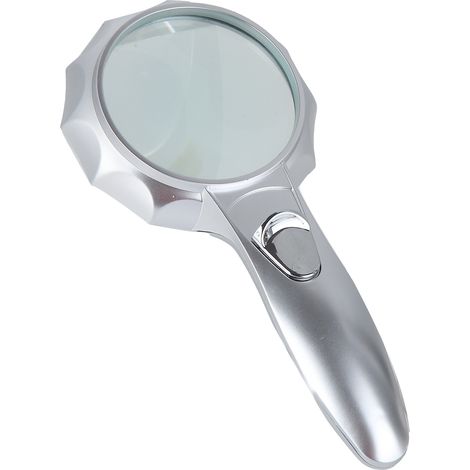TH-600556 Loupe de laboratoire portable haute définition en forme de parapluie avec éclairage LED (1/5)