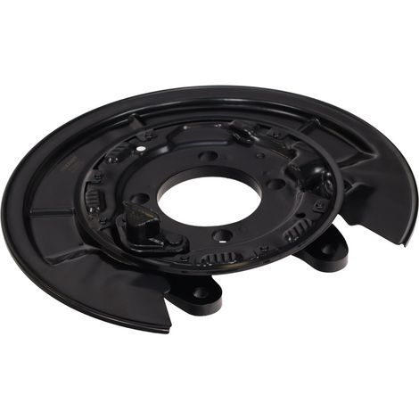 FT03924 Protection de disque de frein rapide ARRIÈRE GAUCHE (1/5)