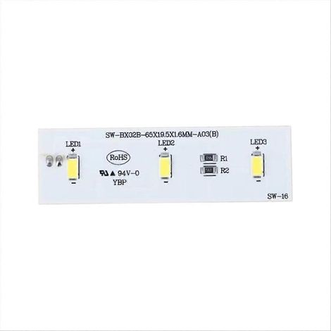 Freestech SW-BX02B LED-Streifenleuchte für Kühlschrank SW-BX02B ZBE2350HCA (1/5)