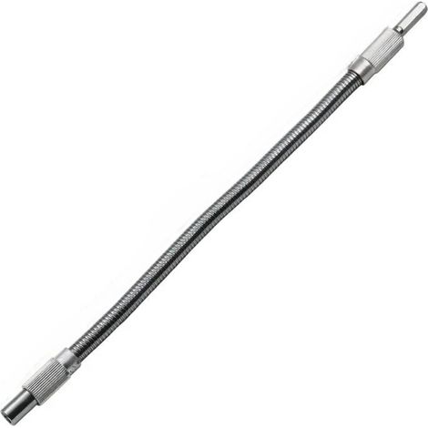 Adaptateur extension flexible pour outils rotatifs – Atteignez les endroits étroits facilement (1/5)