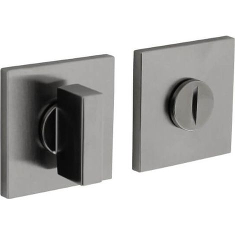 Fermeture de WC carrée Tira Inox - H202N6BIS (1/2)