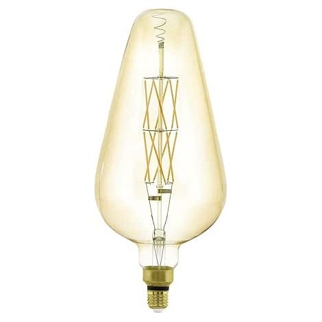 EGLO LAMPADA LED VINTAGE E27/8W/230V 2100K