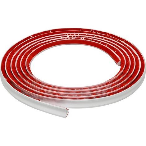 Réveil numérique à double alarme – Volume et luminosité réglables – Écran LED multicolore avec veilleuse – Fonction snooze et sauvegarde de la mémoire – Noir (1/5)