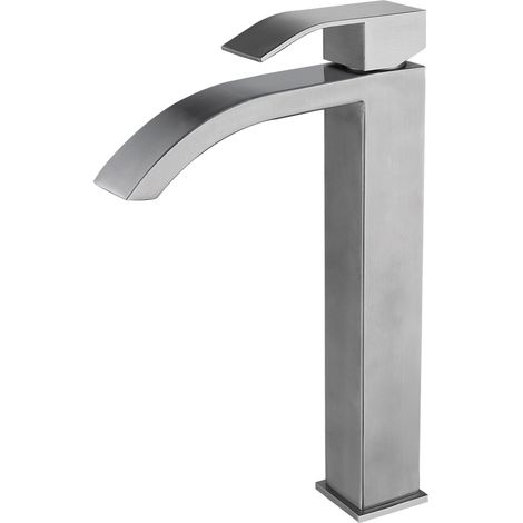 WEZER PRO11B-06 grifo para lavabo alto (1/2)
