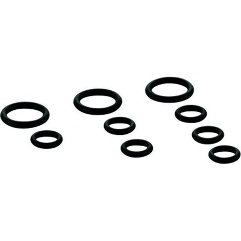Grohe Dichtung 03214 9,2x6,62 1 x 6 Stück und 1 x 3 Stück (1/2)
