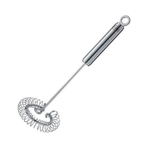 Rosle Batidor Plano en Espiral 27,5 cm Acero Inoxidable