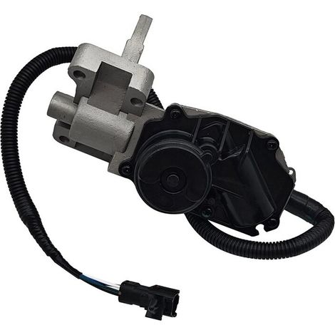 Attuatore differenziale a depressione per assale per il pickup D-MAX 4JJ1 3.0L turbo del 2003, modello: MU-X 8-97367-959-0