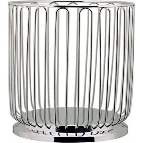 Porte-gressins, fil d'acier inoxydable 18/10, hauteur 15 cm
