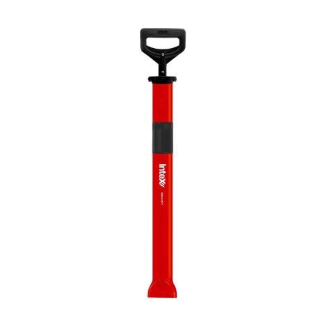 Intex – Seringue de remplissage 700 mm en plastique pour banjos et boites – Capacité 1,6 litres – Remplissage rapide de boites de finition
